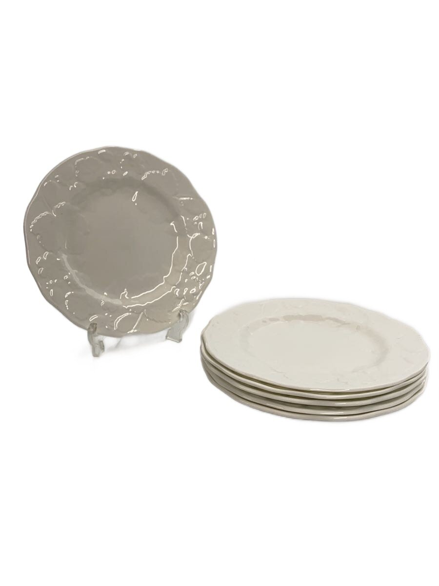 【中古】WEDGWOOD◆一皿/6点仕掛ける/WHT【勝手もと設備】