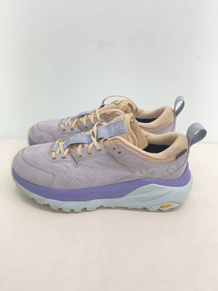 【中古】HOKA(HOKA ONE ONE)◆KAHA LOW GTX MENTAL HEALT/ローカットスニーカー/26.5糎/BLU/1126852 AIPI【シューズ】