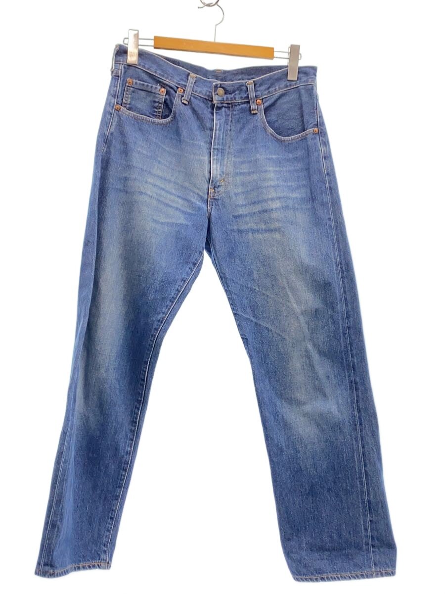 【中古】Levi’s◆ボトム/34/デニム/IDG/551Z-XX【メンズウェア】|2nd STREET 店