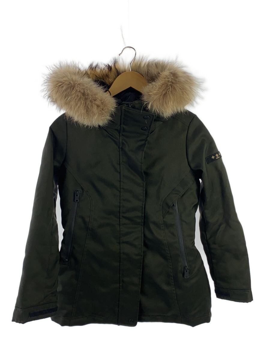 【中古】TATRAS◆ダウンジャケット/2/--/KHK/無地/Lta16a4499【レディースウェア】｜2ｎｄ STREET 店