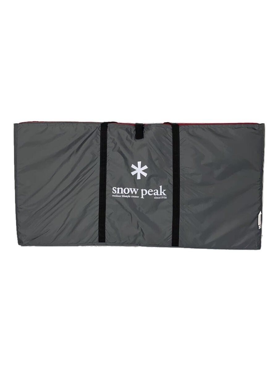 【中古】snow peak◆アメニティドームM マットシートセットP/テントマット/グレー/キャンプ/アウトドア【スポーツ】 9,979円