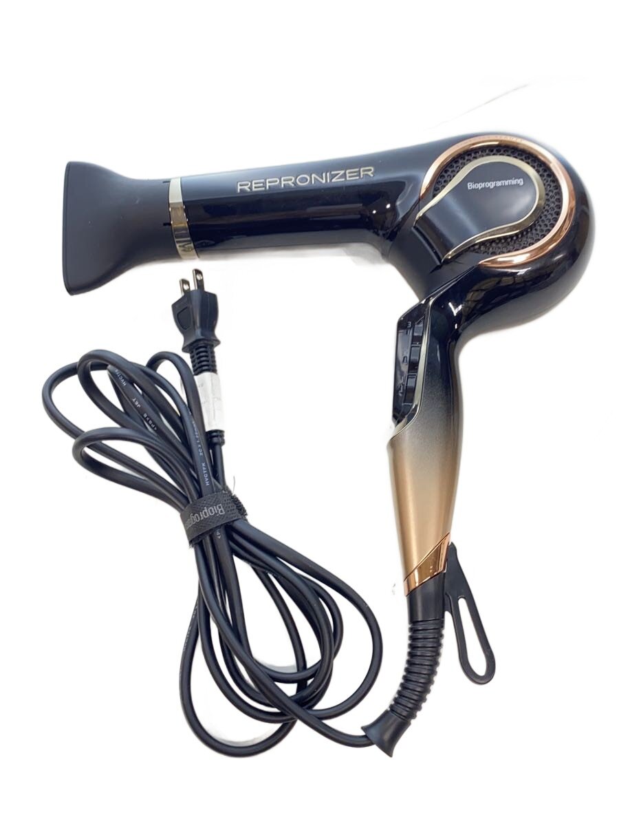 【中古】LUMIELINA◆ドライヤー・髪の毛鉄 REPRONIZER 4D Plus REP4D-JP/? NULL ?【家電・視覚的・オーディオ】