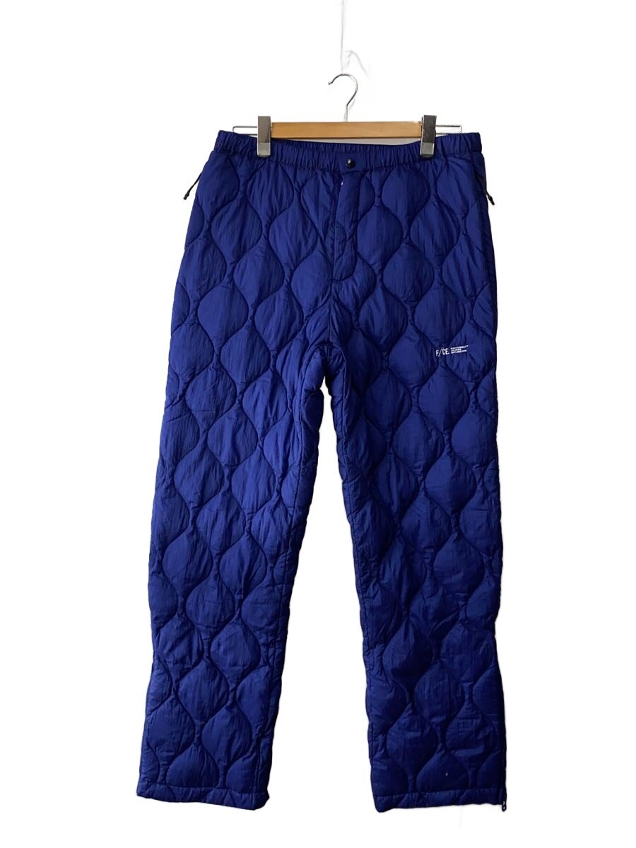 【中古】F/CE◆PACKABLE DOWN PANTS/落ちこむズボン下/XL/ナイロン/BLU//【メンズウェア】