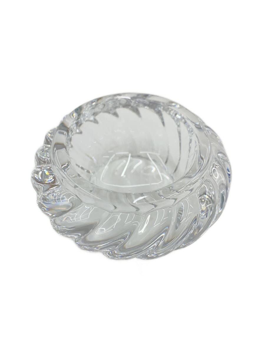 【中古】Baccarat◆キャンドルホルダー/インテリア/生活雑貨その他【インテリア小物・日用雑貨】