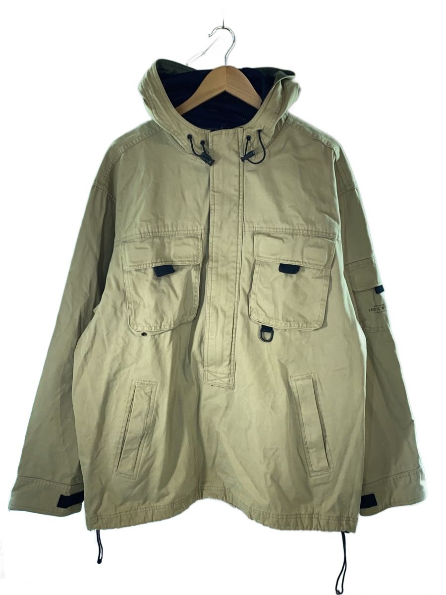 【中古】EDDIE BAUER◆ジャケット/L/コットン/BEG【メンズウェア】｜2ｎｄ STREET 店