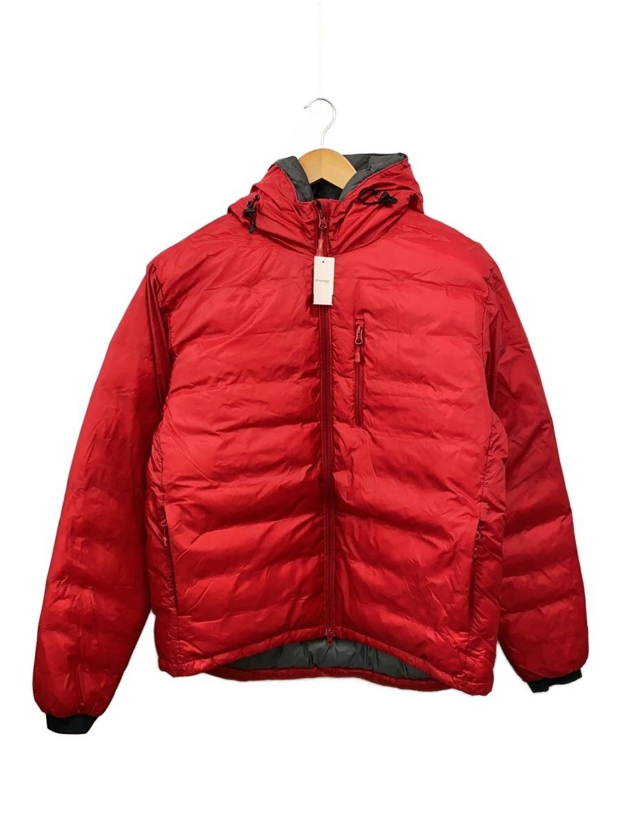 【中古】CANADA GOOSE◆ダウンジャケット/XL/ナイロン/RED/無地/68F8490【メンズウェア】|2nd STREET 店