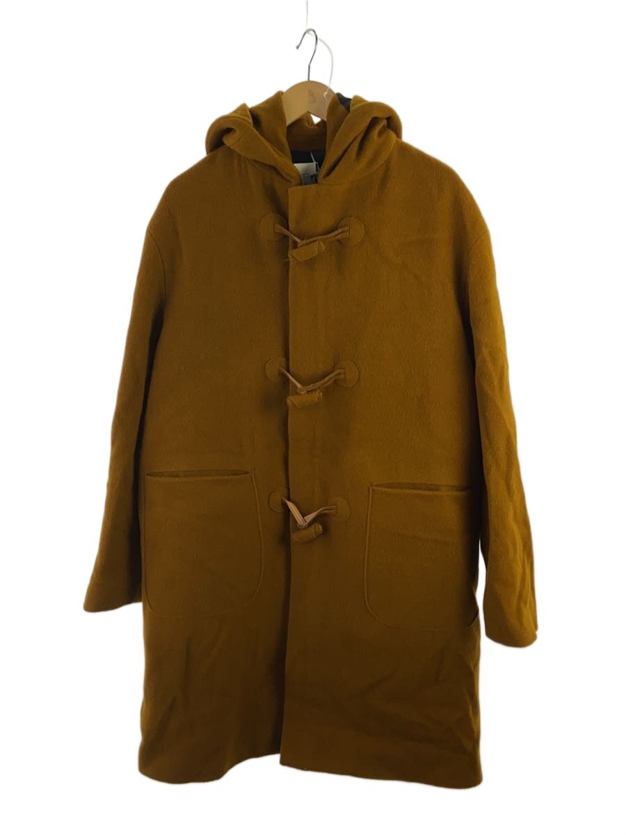 【中古】hevo◆ダッフルコート/50/ウール/キャメル【メンズウェア】|2nd STREET 店