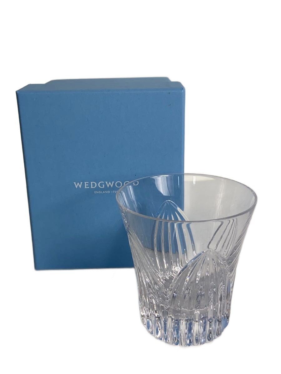 【中古】WEDGWOOD◆グラス/CLR//【キッチン用品】