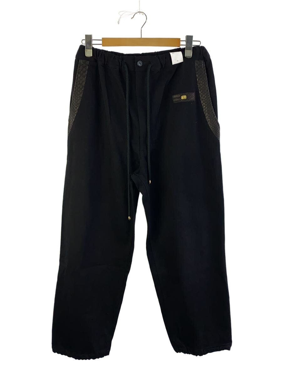 【中古】AOKI DENIM/下つ方/L/綿織物/BLK【メンズウェア】