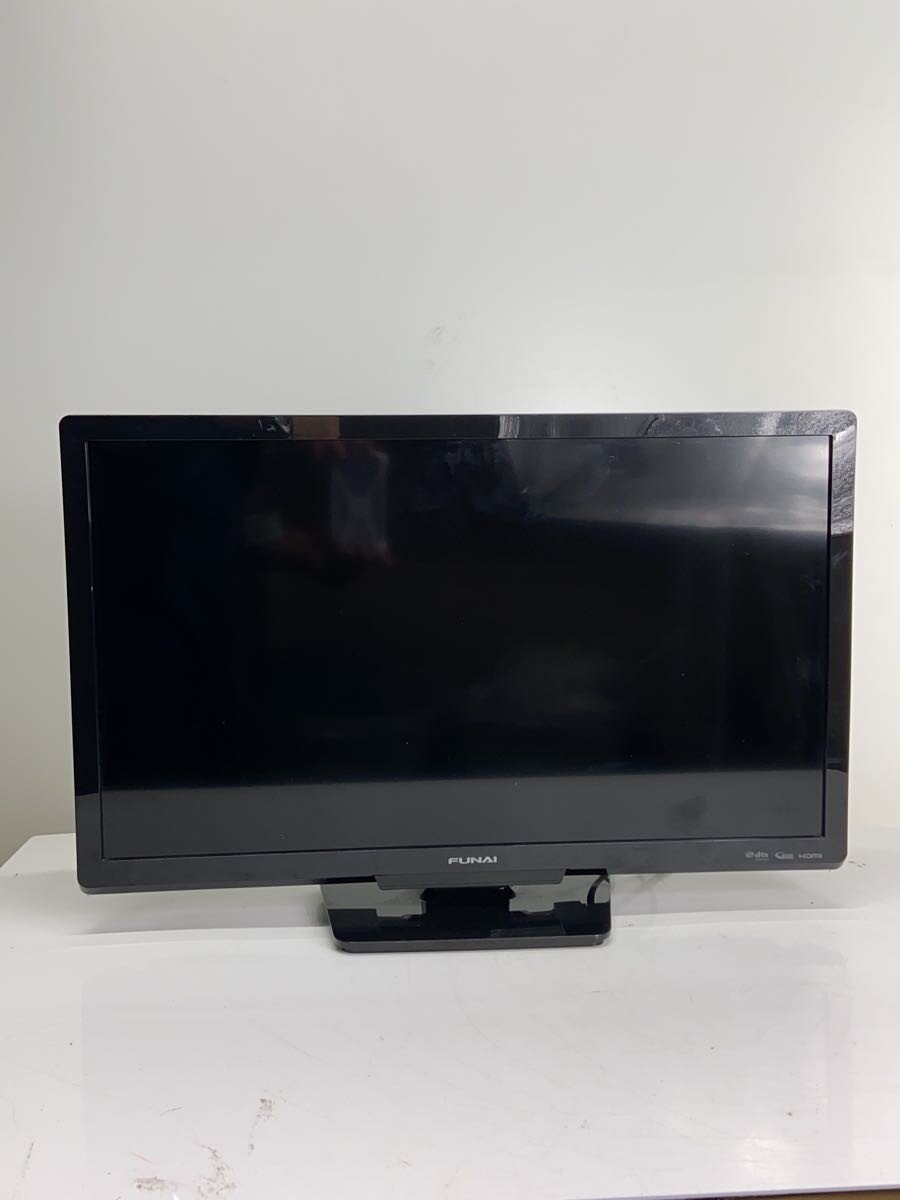 【中古】FUNAI◆薄型テレビ・液晶テレビ FL-24H1010 [24インチ]//【家電・ビジュアル・オーディオ】｜2ｎｄ STREET 店