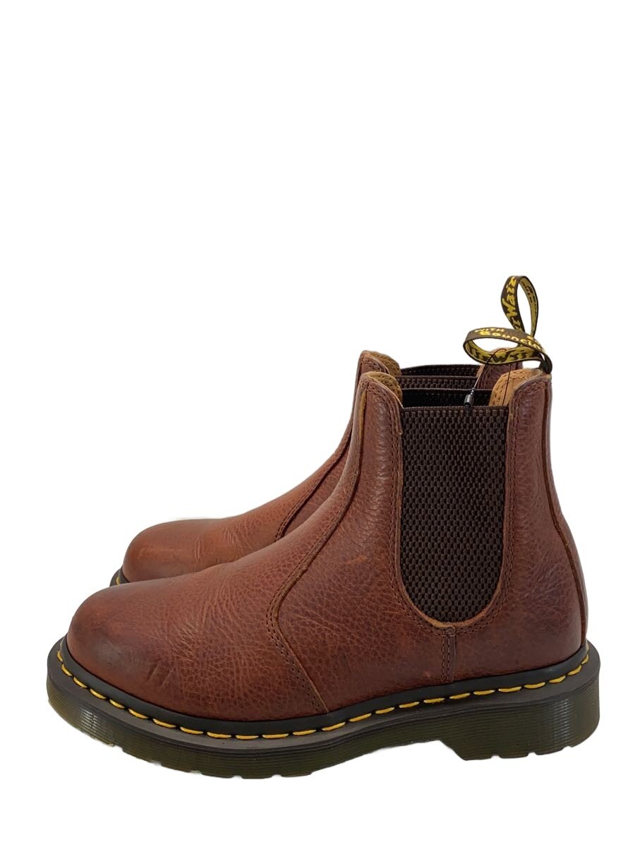 【中古】Dr.Martens◆サイドゴアブーツ/UK4/BRW/レザー/2976【シューズ】|2nd STREET 店