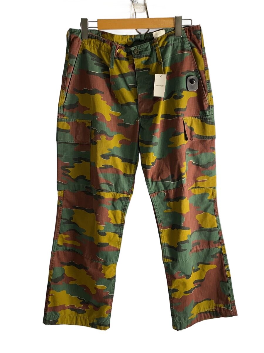 【中古】MILITARY◆カーゴパンツ/--/--【メンズウェア】｜2ｎｄ STREET 店
