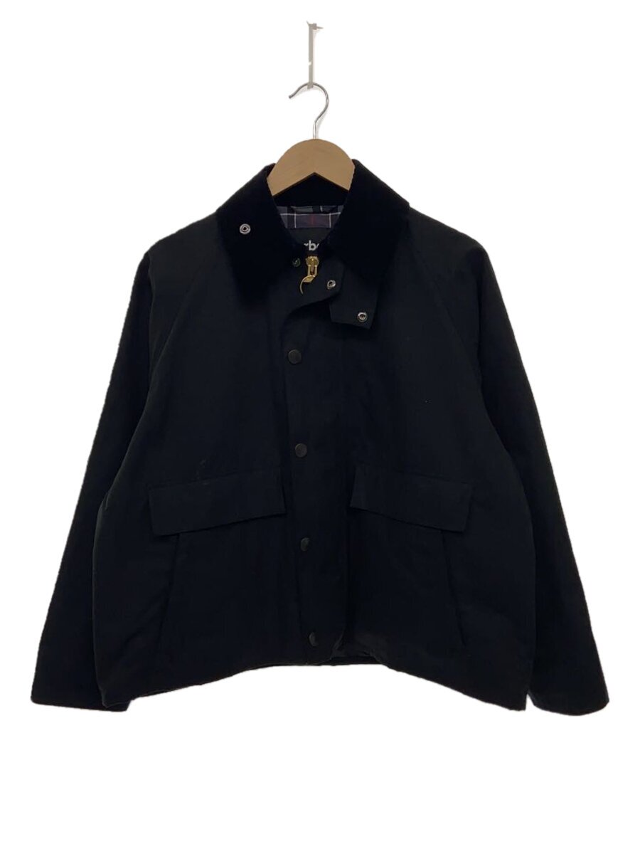 【中古】Barbour◆ブルゾン/34/ポリエステル/BLK/242MCAS102【レディースウェア】｜2ｎｄ STREET 店
