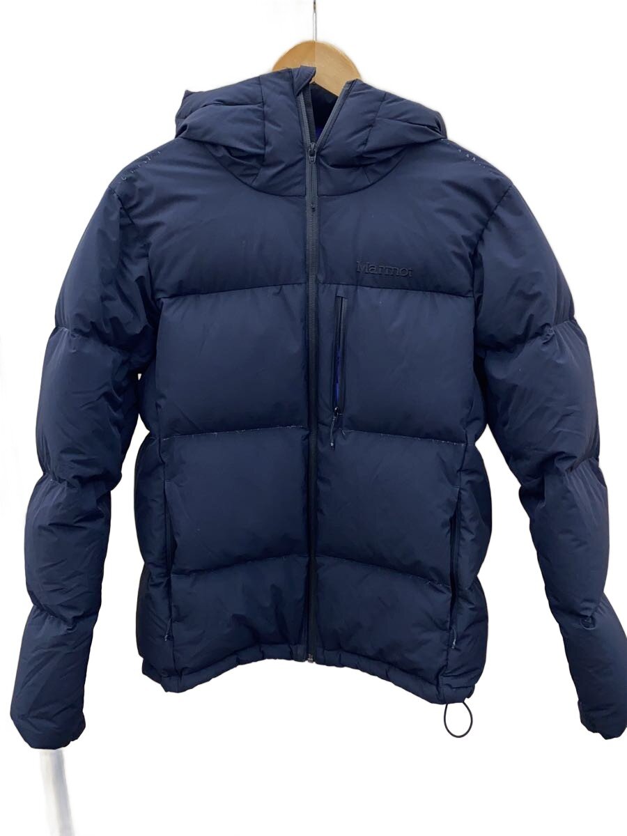 【中古】Marmot◆ダウンジャケット/S/ナイロン/BLK/無地/TOMSJL27【メンズウェア】|2nd STREET 店