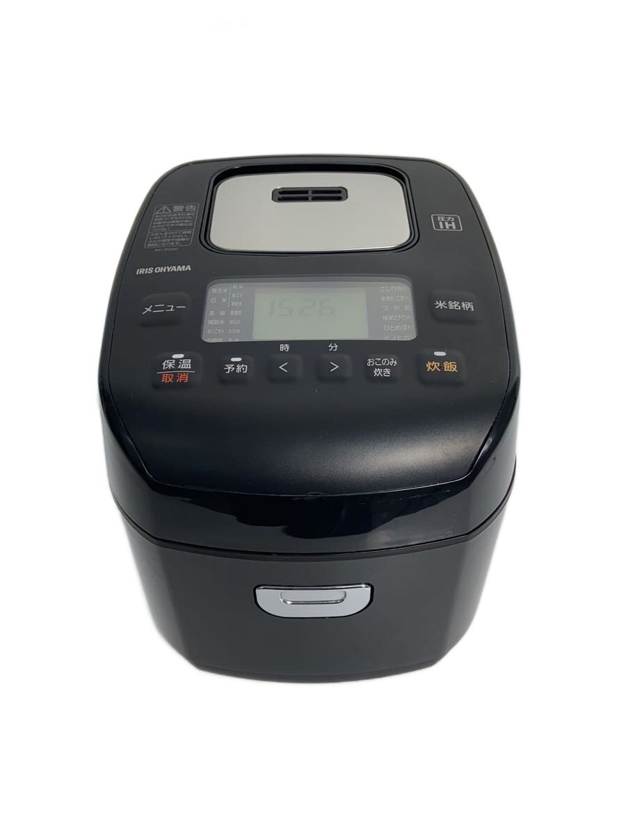 【中古】IRIS OHYAMA◆炊飯器 RC-PD30【家電・ビジュアル・オーディオ】｜2ｎｄ STREET 店