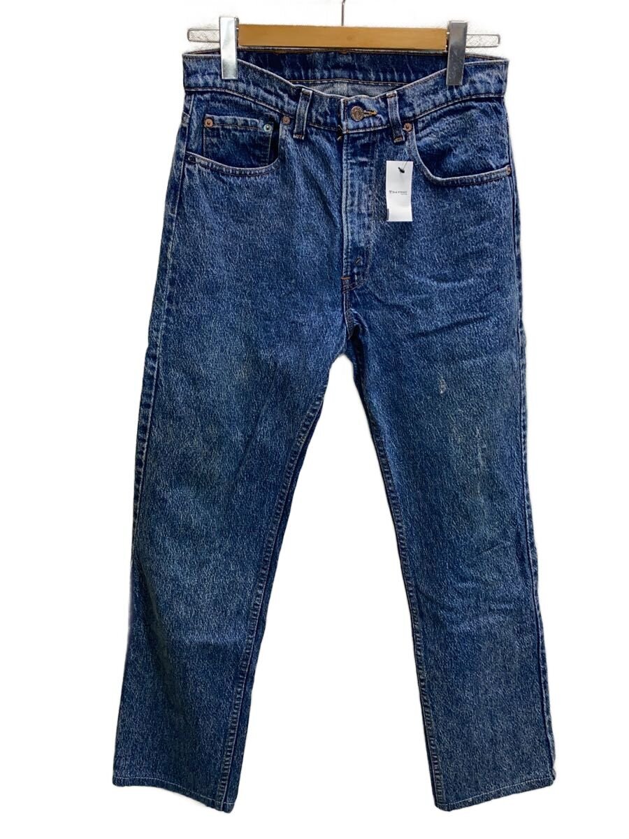 【中古】Levi’s◆下つ方/33/綿織物/505-0520【メンズウェア】