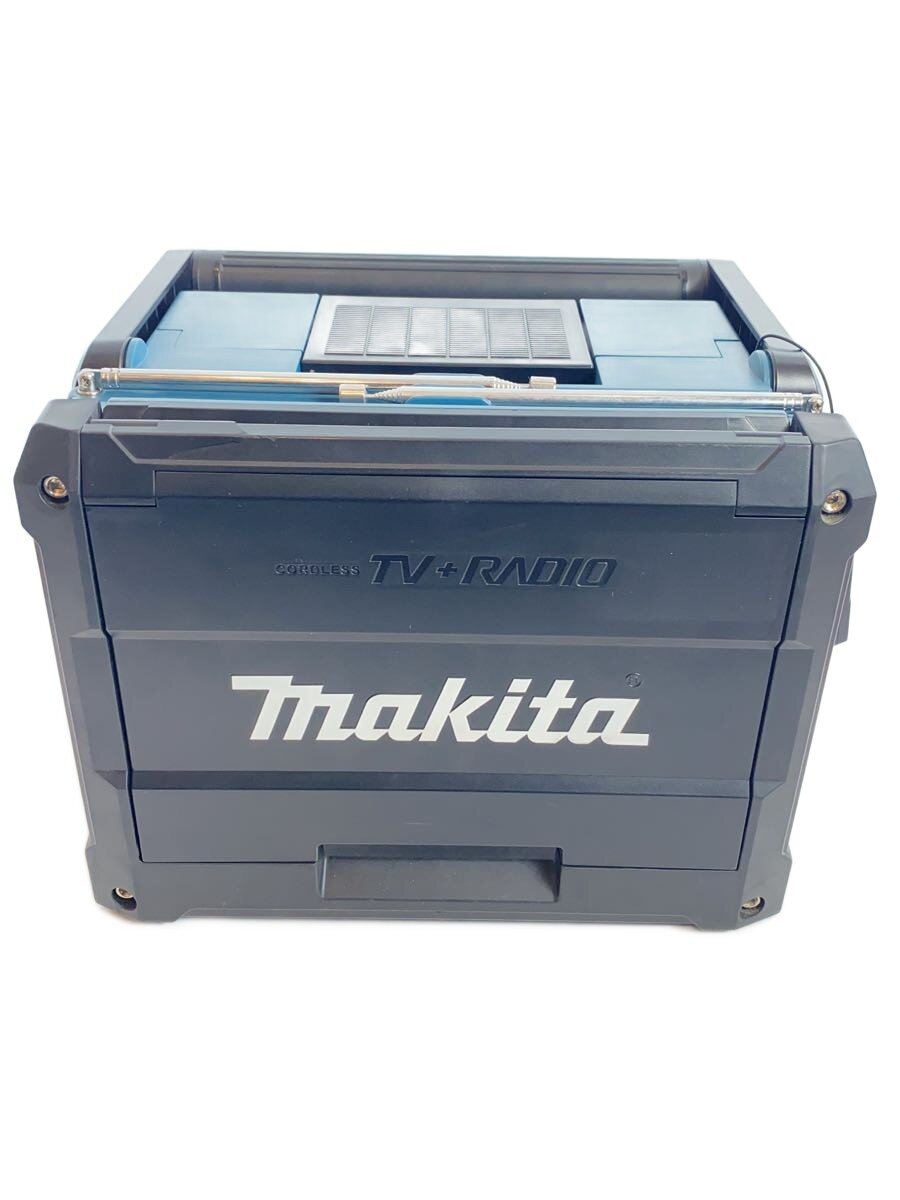 【中古】makita◆申し受ける式ラジオ受信機付テレビ受像機 TV100【家電・視覚性・オーディオ】