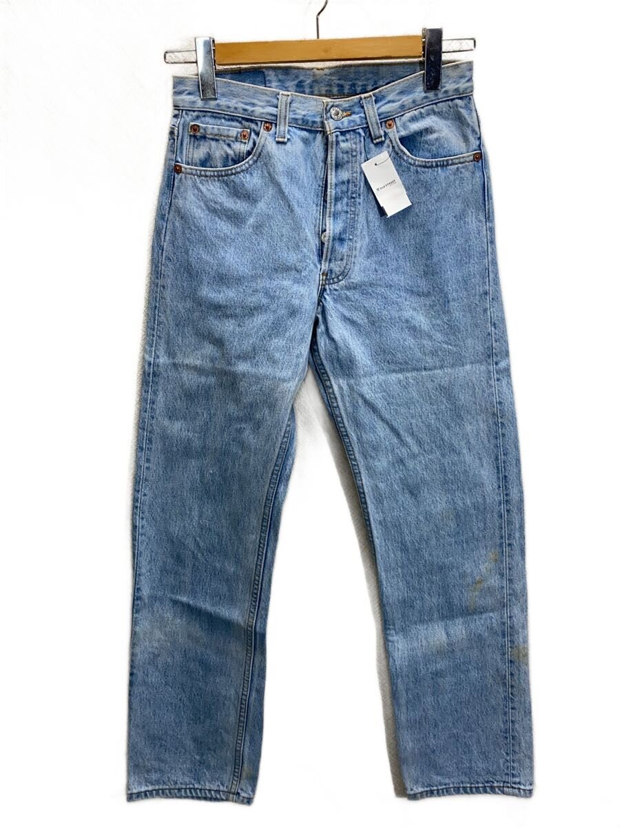 【中古】Levi’s◆下つ方/30/綿織物/501-0134【メンズウェア】