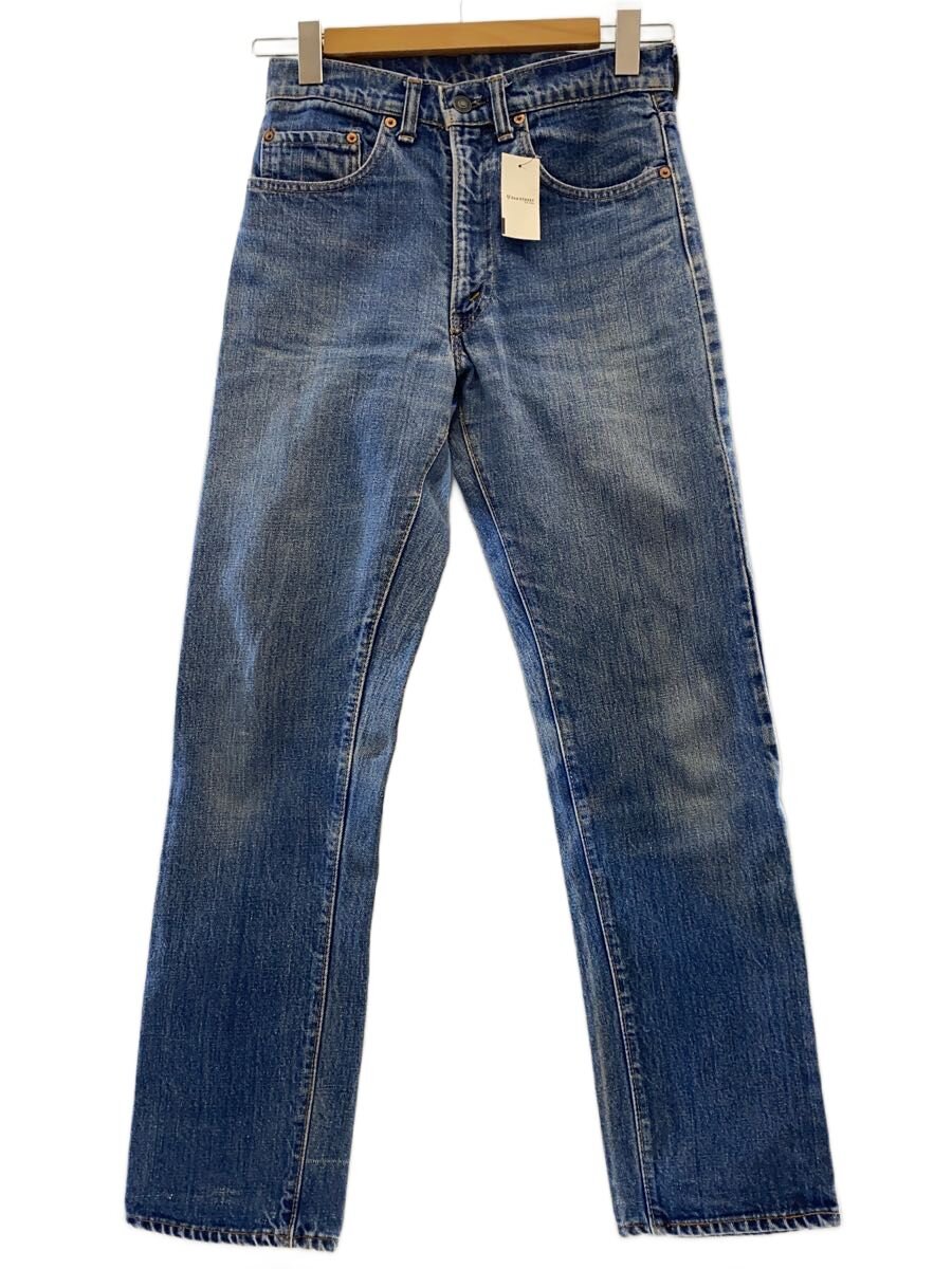 【中古】Levi’s◆70s/名取り草裏5/42TALON/66前期/下つ方/ジーンズ/IDG/505 0217【メンズウェア】