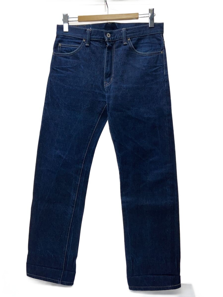 【中古】TENDERLOIN((株)ケーセブン)◆引っ切り無いズボン下/TALON/ファスナー飛球/セルビッチ/32/ジーンズ/IDG//【メンズウェア】