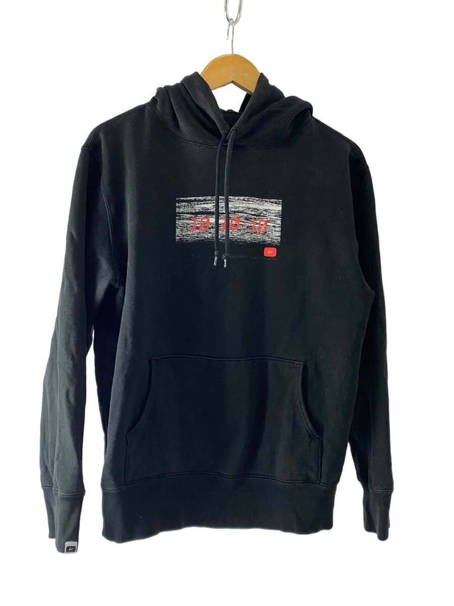 【中古】GOD SELECTION XXX◆パーカー/L/綿織物/BLK【メンズウェア】