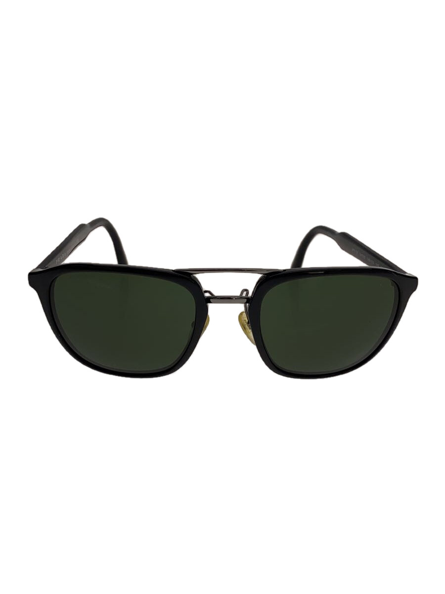 Lunettes de soleil homme PRADA Wellington BLK GRN SPR12T