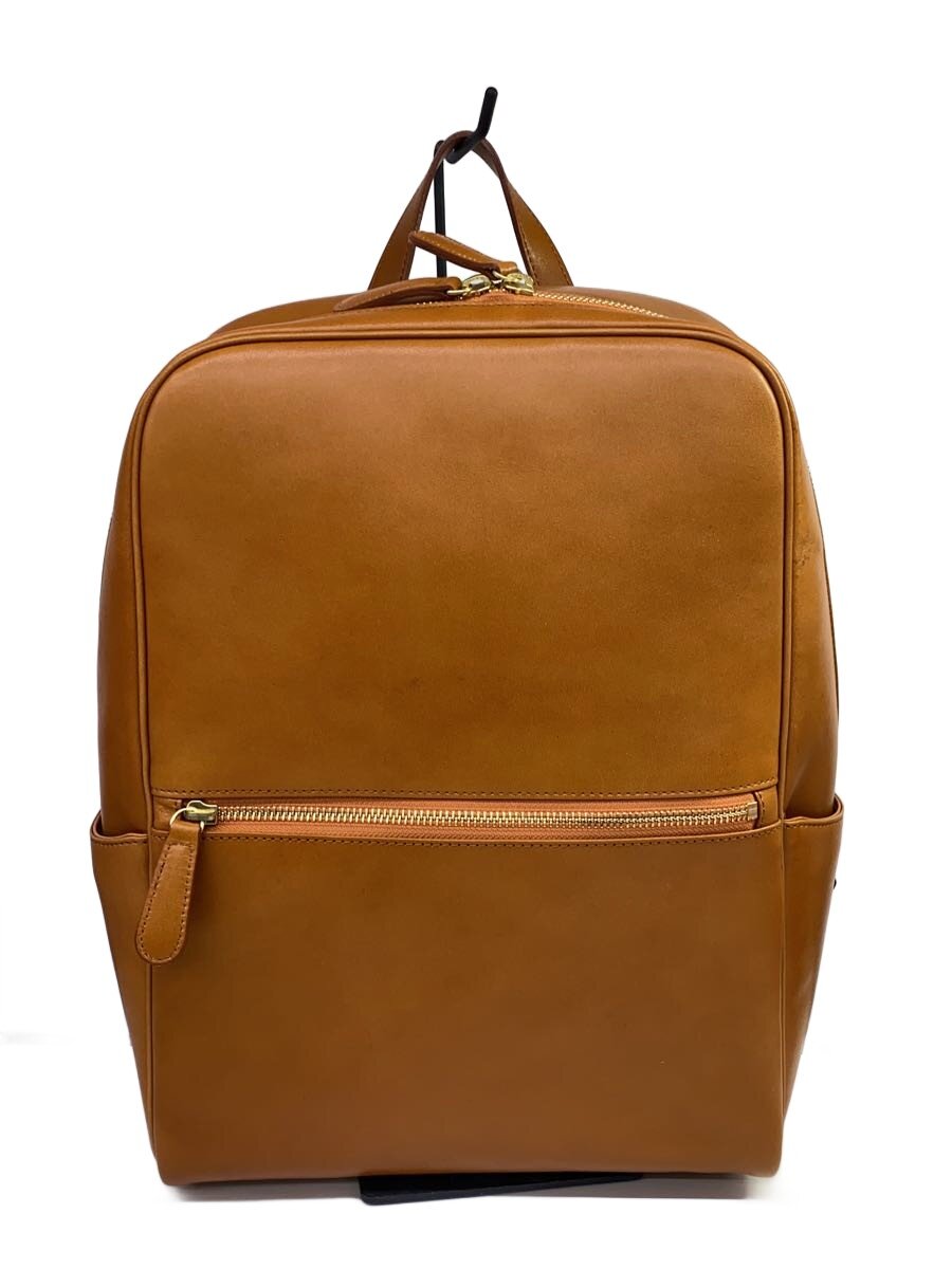 【中古】SOMES SADDLE◆リュック/牛革/CML【バッグ】｜2ｎｄ STREET 店 28,195円