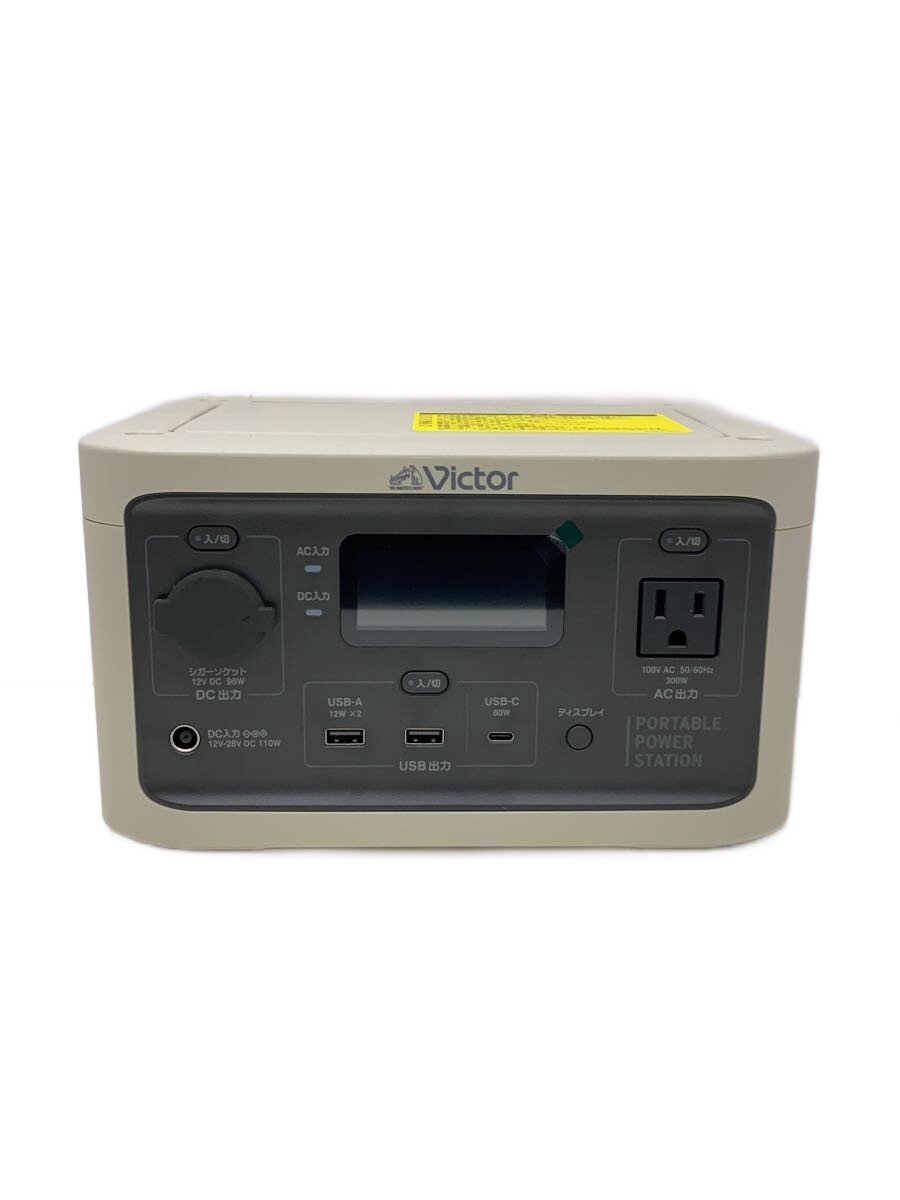 【中古】JVC・Victor◆携帯型ワット数 Victor BN-RF250【家電・視覚性・オーディオ】