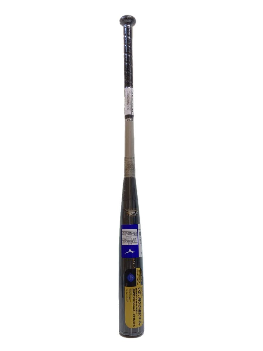 【中古】MIZUNO◆軟式用野球バット/BLK/1CJBR20084【運動競技】