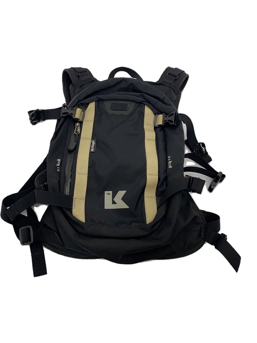 【中古】背嚢/--/R15【御徒面子】