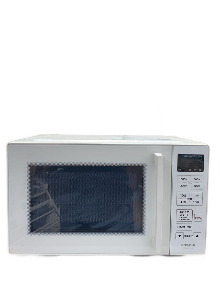 【中古】HITACHI◆陰電子領域 HMR-FT19A W【家電・視覚的・オーディオ】