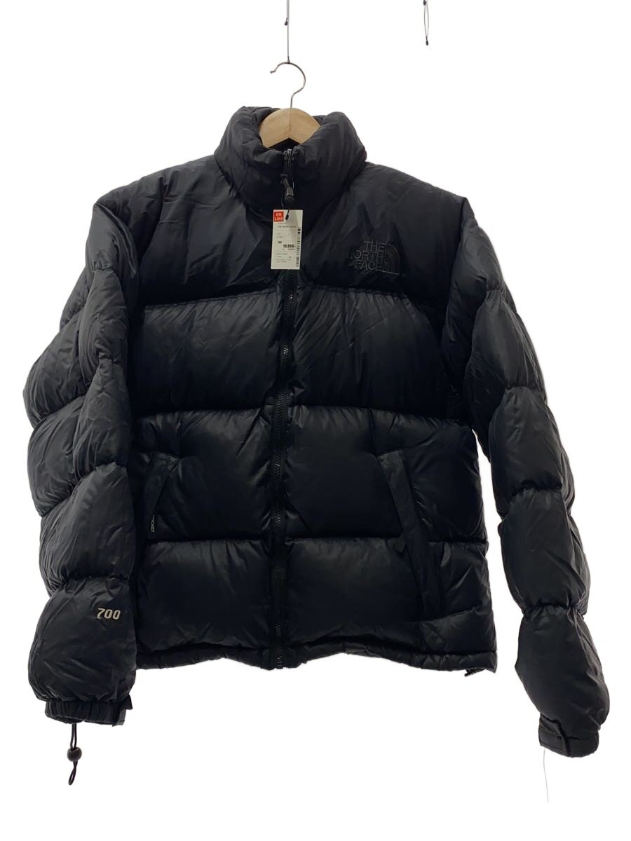 【中古】THE NORTH FACE◆ダウンジャケット/--/ナイロン/BLK【メンズウェア】｜2ｎｄ STREET 店