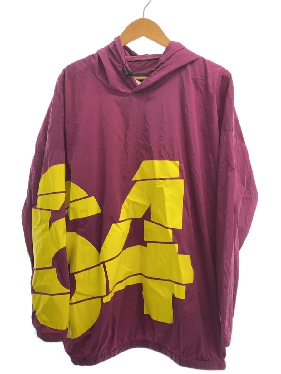 【中古】DSQUARED2◆ナイロンジャケット/44/ナイロン/PUP/S71AN0056 S49748/袖ステッチほつれ有/プリント【メンズウェア】|2nd STREET 店