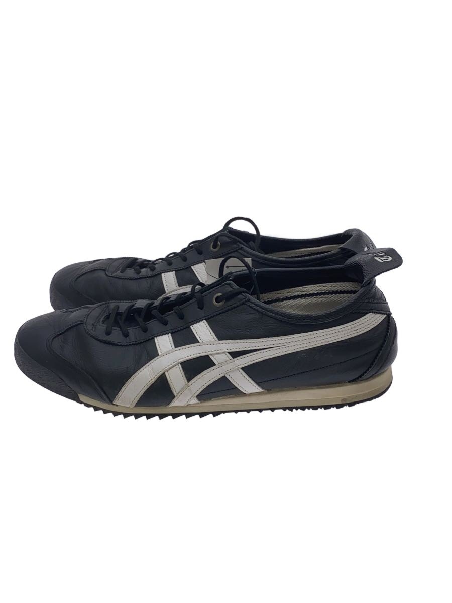 【中古】Onitsuka Tiger◆ローカットスニーカー/27.5珊/BLK/F460623//【シューズ】