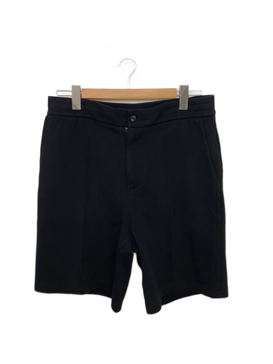 【中古】EMPORIO ARMANI◆ショートパンツ/M/コットン/BLK/無地/6D1PK6【メンズウェア】｜2ｎｄ STREET 店 7,603円