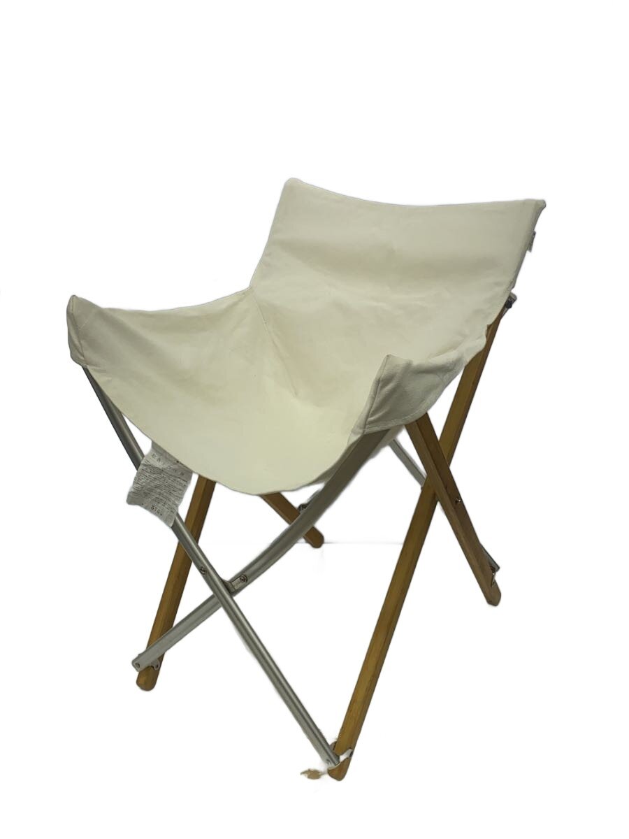 【中古】snow peak◆チェア/1人用/WHT/LV-085【スポーツ】