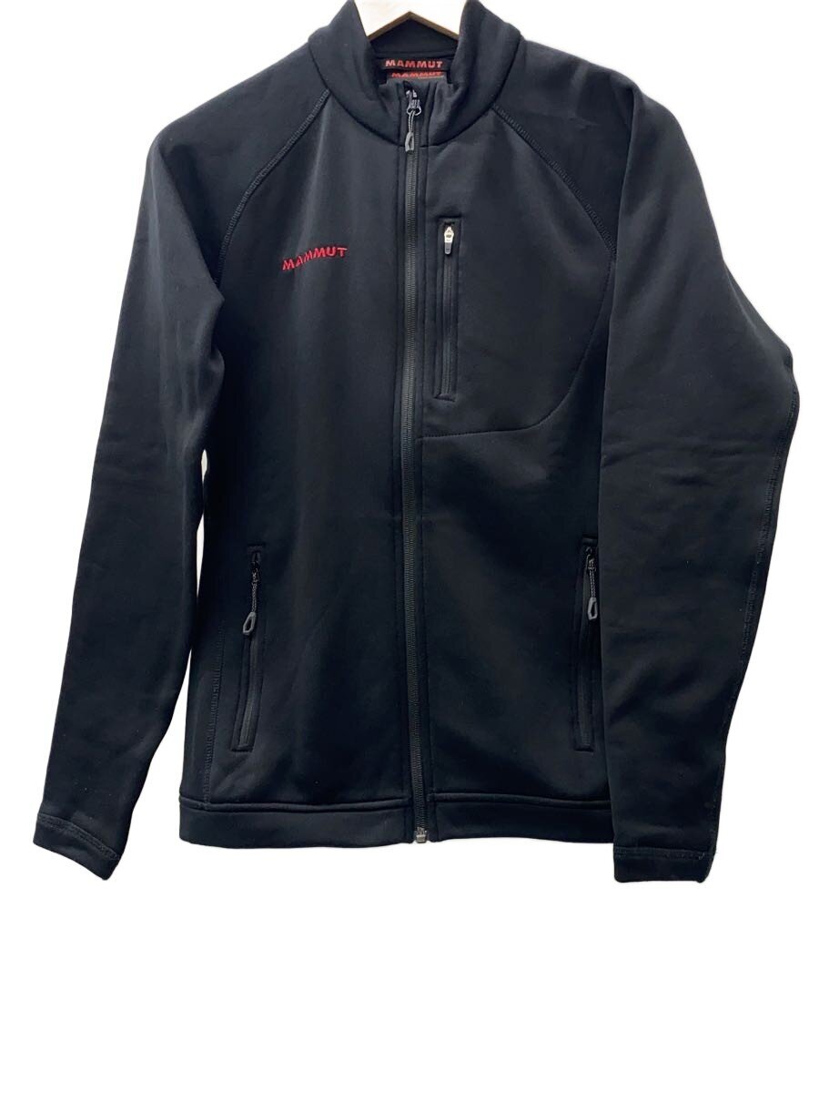 【中古】MAMMUT◆上衣/L/ポリエステル/BLK/1010-23040【レディース御召しもの】