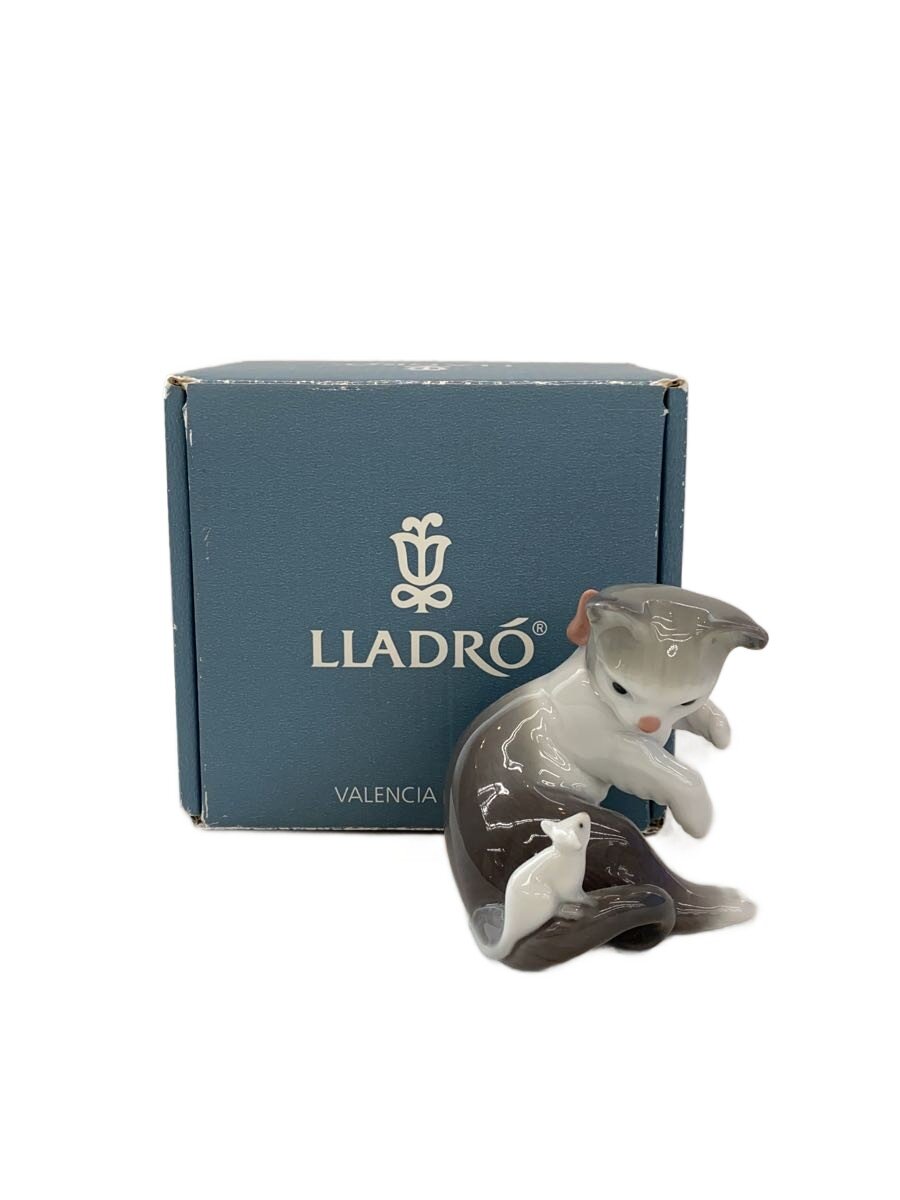 楽天市場】リヤドロ ウィスカース 遊び心のある愛 猫 ネコ 動物