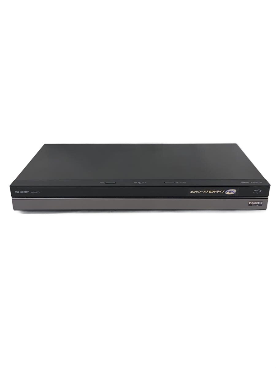 【中古】SHARP◆ブルーレイレコーダー AQUOS青碧花の冠 2B-C20BT3//【家電・視覚的・オーディオ】