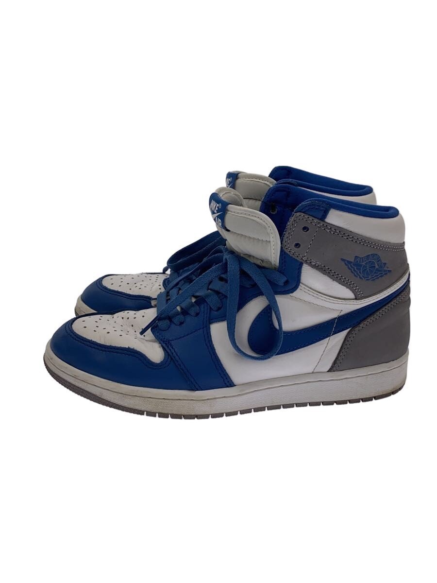 【中古】NIKE◆AIR JORDAN 1 RETRO HIGH OG_エア ジョーダン 1 レトロ ハイ オリジナル/26.5cm【シューズ】｜2ｎｄ STREET 店