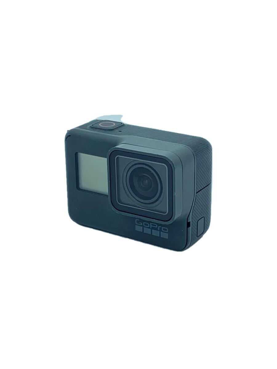 【中古】GoPro◆ビデオカメラ HERO6 BLACK CHDHX-601-FW【カメラ】