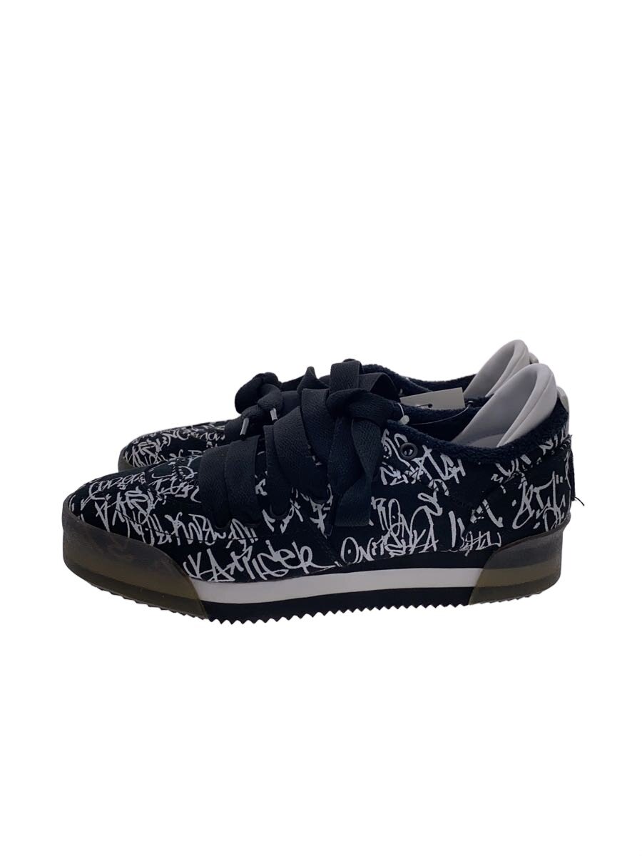 【中古】Onitsuka Tiger◆ローカットスニーカー/23.5珊/BLK/1183A785//【シューズ】