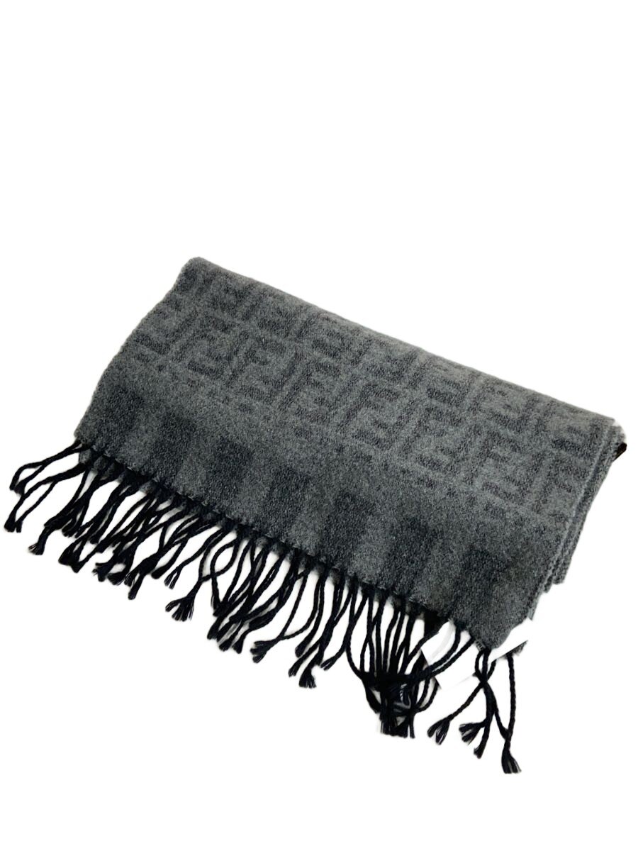 【中古】FENDI◆えり巻き/--/レディース【服飾雑貨他】