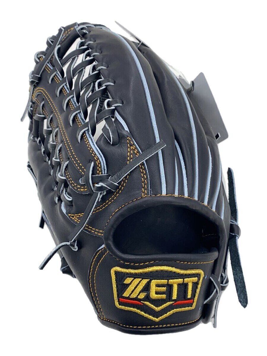 【中古】ZETT◆野球用品/左利き用/BLK/BPR0G771【スポーツ】
