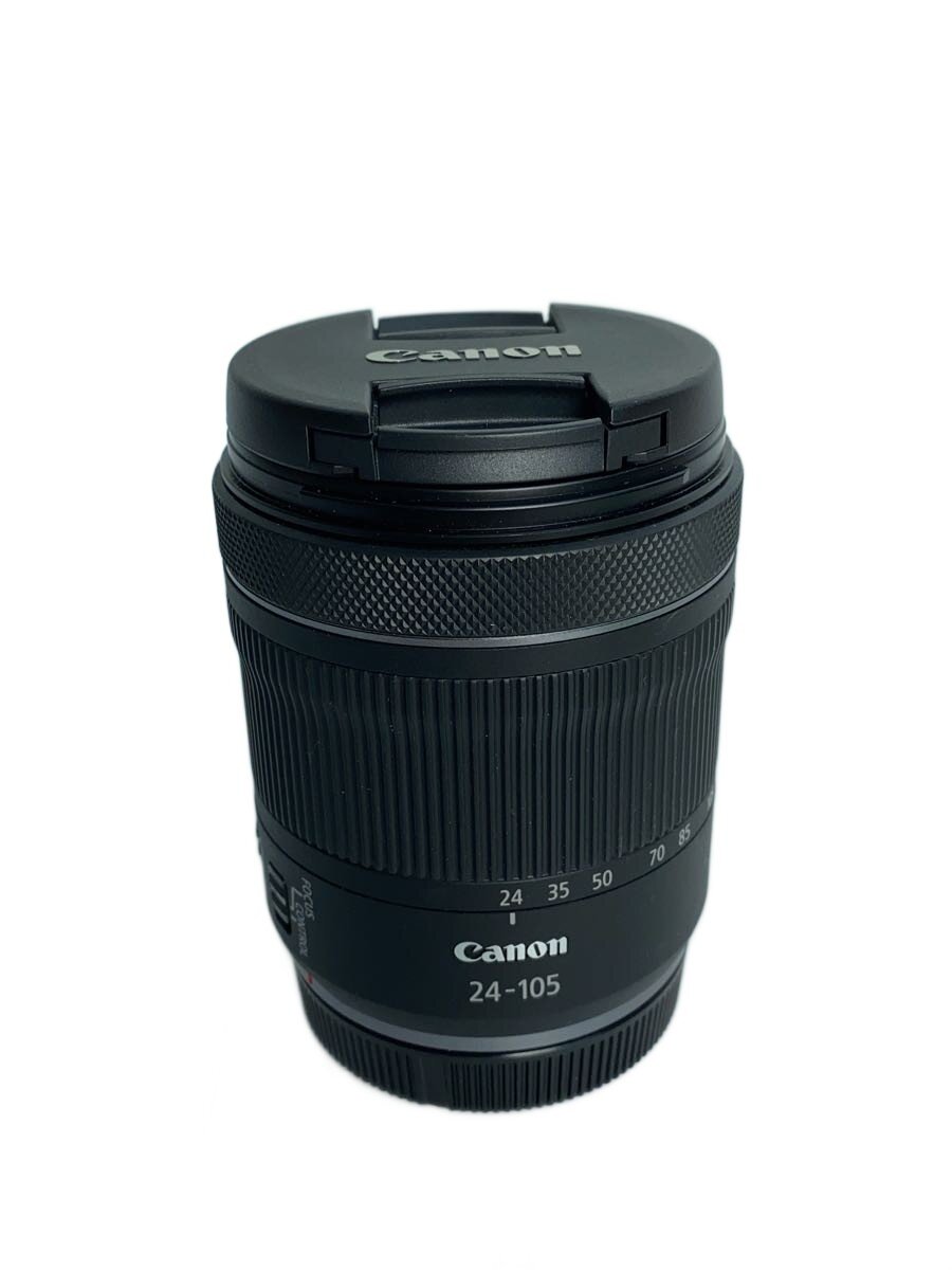 【中古】CANON◆水晶体 RF24-105粍 F4-7.1 IS STM【写真機】