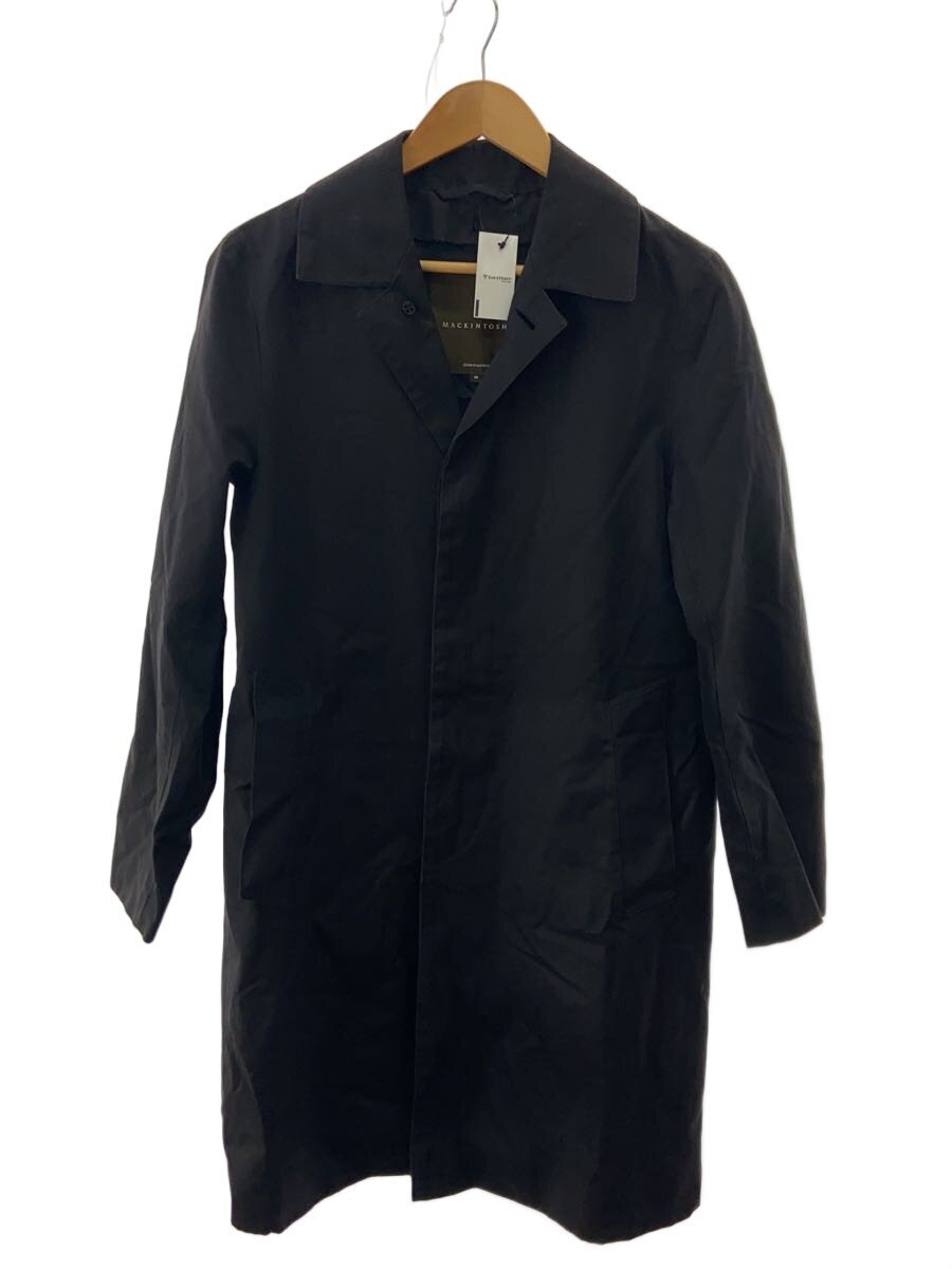 【中古】MACKINTOSH◆トレンチコート/36/コットン/BLK/無地【メンズウェア】|2nd STREET 店