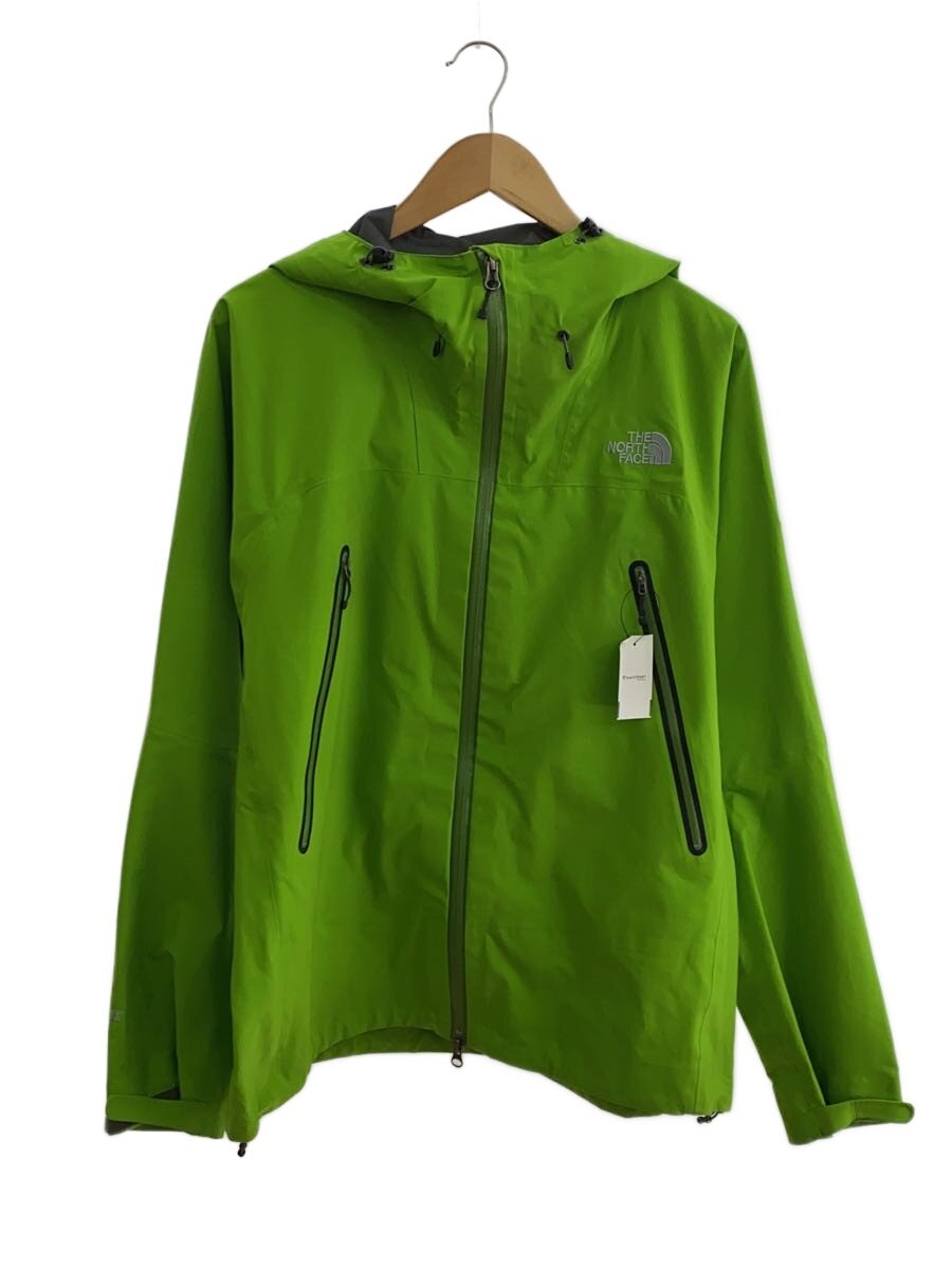 【中古】THE NORTH FACE◆CLIMB LIGHT STRETCH JACKET_クライムライトストレッチジャケット/XL/NP10050【メンズウェア】
