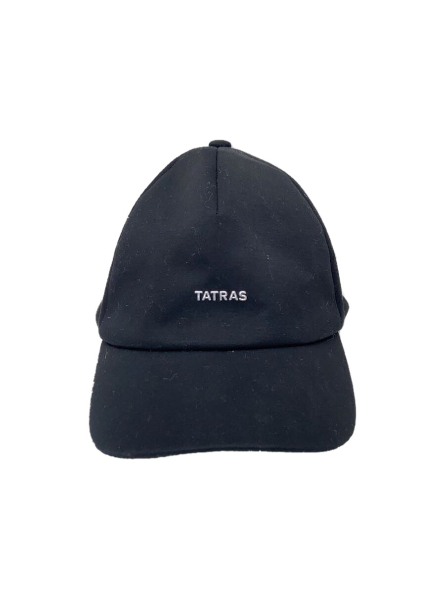 【中古】TATRAS◆旗がしら/FREE/綿織物/黒いこと/メンズ/MTAT24A2054-U/タトラス//【服飾雑貨他】
