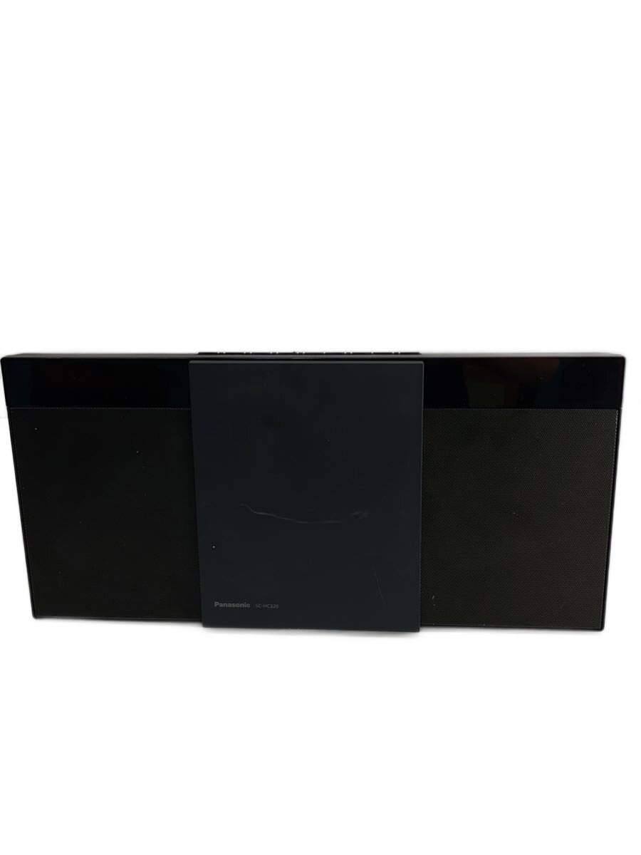 【中古】Panasonic◆ミニコンピューターポ SC-HC320-K [黒いこと]//【家電・視覚的・オーディオ】