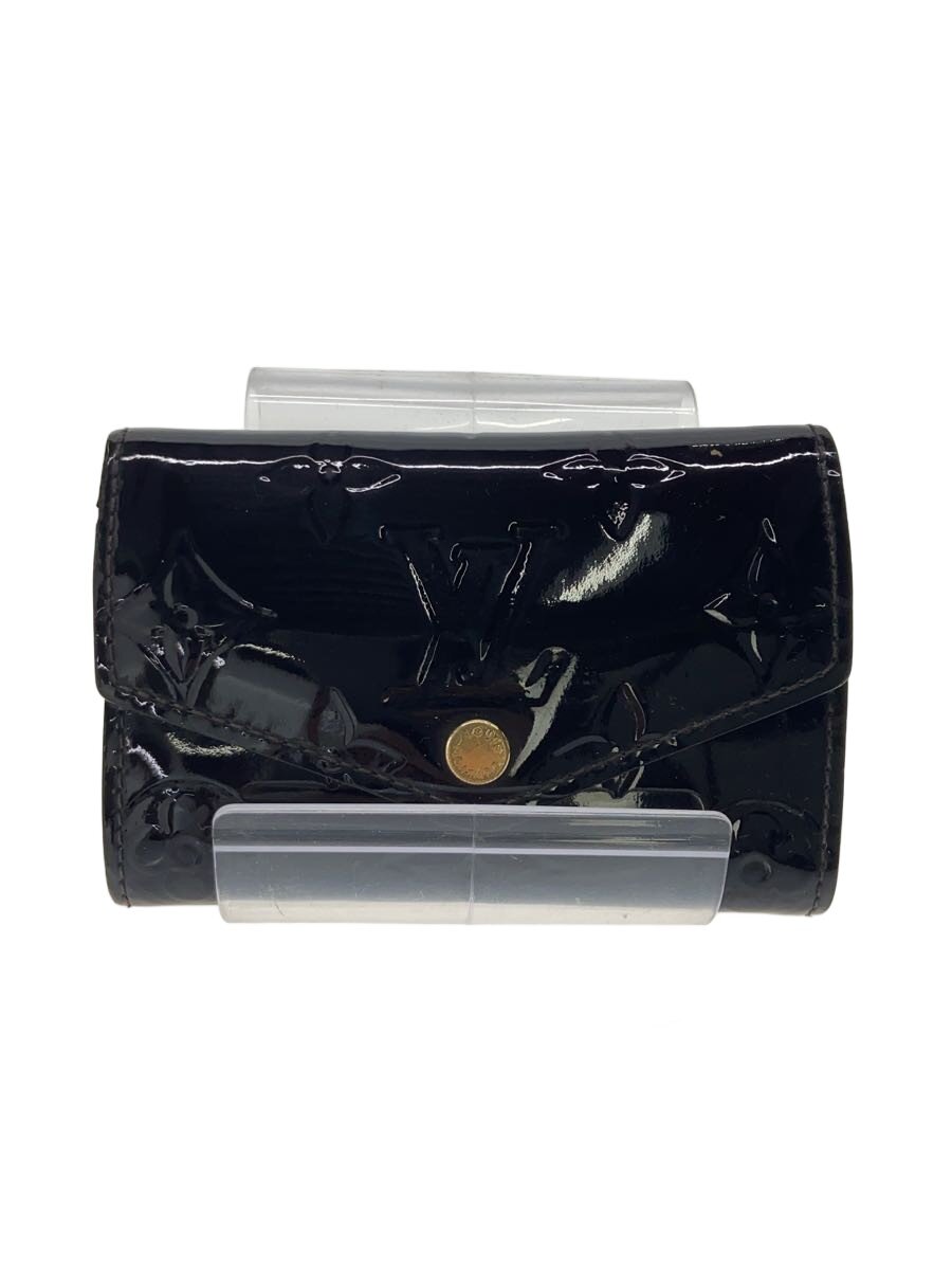 【中古】LOUIS VUITTON◆ミュルティクレ6_モノグラム・ヴェルニ/エナメル/BRD/レディース【服飾雑貨他】｜2ｎｄ STREET 店
